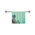 thumbnail image 2 of MKHERT Accessory Summer On Vintage Wood Bath Towel Hand Towel Shower Towel Washcloth 16x28 inch, 2 of 2
