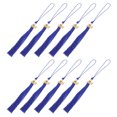 thumbnail image 4 of 10Pcs Academic Graduation Hat Tassels Graduation Hat Decors with Year Labels, 4 of 7