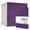 Dark Purple, variant on feela 36 Pack Soft Cover Journal Bulk, Lined Blank Travel Journal for Women Men Writing, Notebooks College Ruled for Work, Note Taking Notebook Business Supplies, 8.2” x 5.5”, A5, Dark Purple