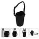 thumbnail image 3 of Bolsa para transportar botellas de agua, funda de neopreno para botellas de agua con correa, 3 of 6