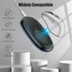thumbnail image 3 of Mouse Mover Undetectable with Timer, Silent Mouse Jiggler, Black, 3 of 5