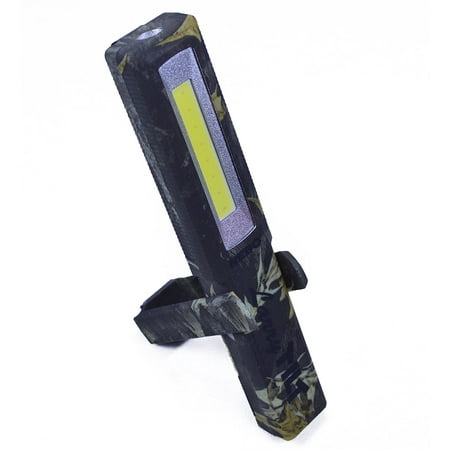 Nebo Larry Tilt 6539 Adjustable Direction Pocket LED Work Light Magnetic