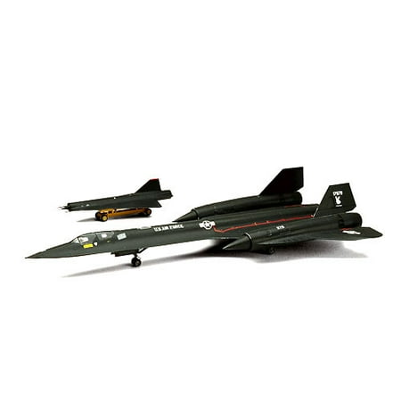 Revell Monogram SR-71A Blackbird Model Plane Kit