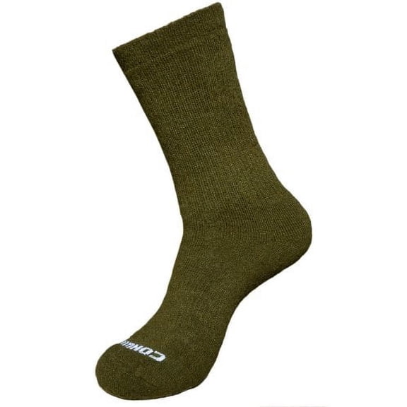 Conquer Light Weight 9" Crew Sock