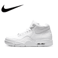 thumbnail image 2 of Zapatillas Nike Originales para Hombre Recién Llegadas FLIGHT LEGACY Zapatillas de Baloncesto Ligeras y con Amortiguación de Verano Parte de la Superficie de Cuero, 2 of 5