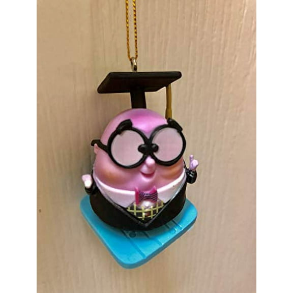 Wreck It Ralph 2 Ralph Breaks The Internet 2" Knows More Custom Holiday Christmas Tree Ornament Figurine Figure
