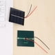 thumbnail image 5 of Panel solar de 0,45 W y 2 V con cables de 10 cm para cargador de teléfono con batería DIY (2 piezas) Ndcxsfigh Nuevos Originales, 5 of 8