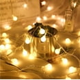thumbnail image 2 of Mosquitero en Canopy para Cama Comtelek Arcoíris con Luces LED, 2 of 9