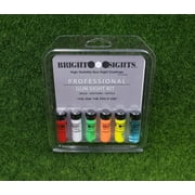 Truglo , Tru Tg-tg985a    Paint Bright Sight Kit