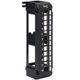 thumbnail image 2 of ICC Blank Wall Mount Patch Panel with 12 Ports and Zero-U for HD Style, 2 of 2
