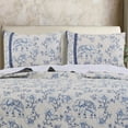 thumbnail image 2 of Global Trends Singapore Quilted Bed Pillow Sham, Standard 20" x 26", 2 of 2