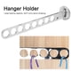 thumbnail image 1 of Soporte para percha gancho para ropa dormitorio de entrada de cocina de aleación de zinc duradero para baño ANGGREK Otros, 1 of 8