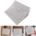 thumbnail image 3 of 10pcs European Style Wedding Invitation Cards Hollow Paper Art Greeting Cards, 3 of 8