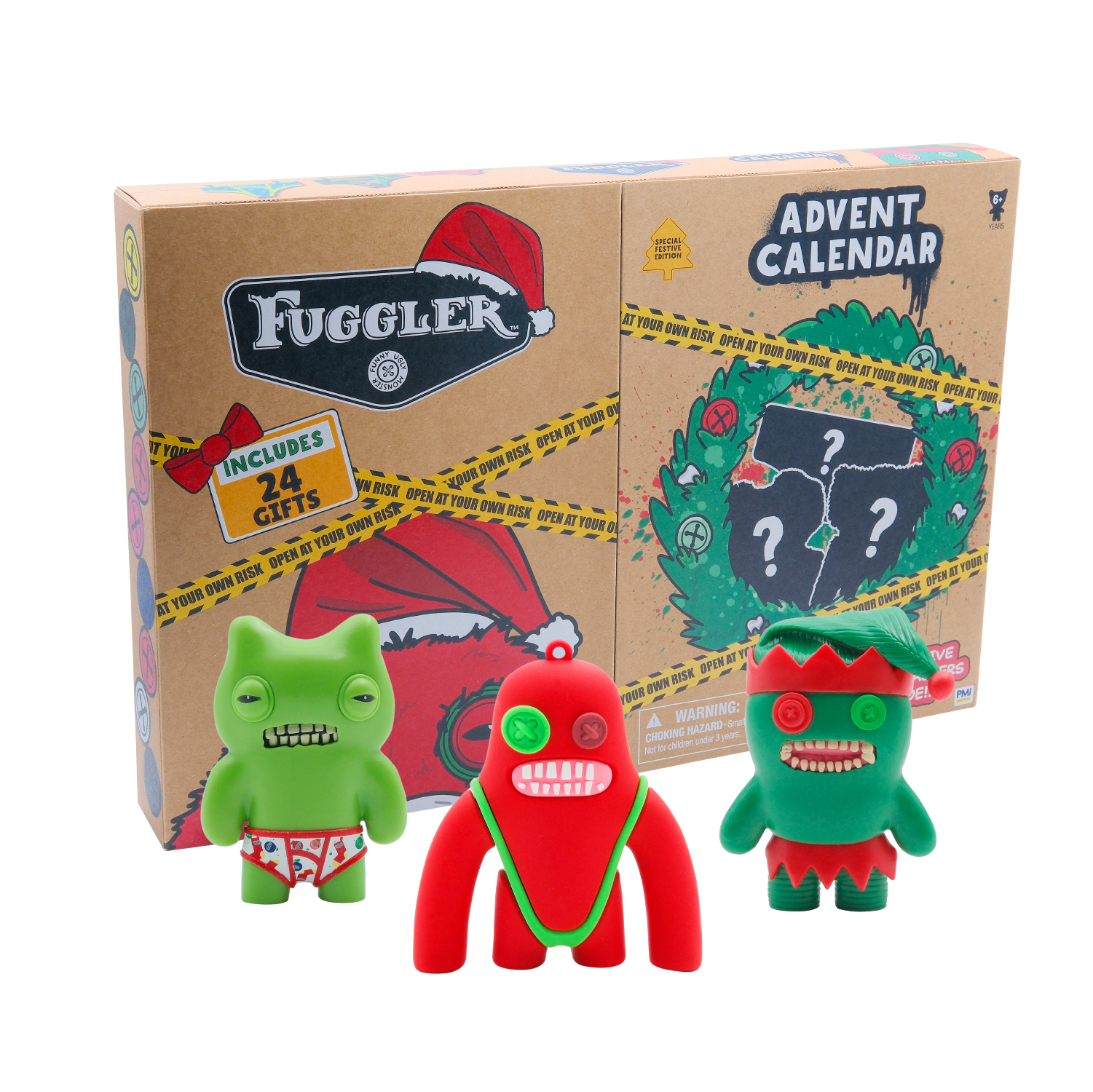 Fuggler Christmas Advent Calendar photo 1