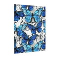 thumbnail image 2 of Kll Blue And White Butterflies - 300 Piece Jigsaw Puzzle For Adult And Teenagers Family Educational Game Toys 300pcs, 2 of 9