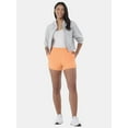 thumbnail image 2 of Athletic Works Women's Mesh Shorts, Sizes XS-XXXL, 2 of 5