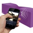 thumbnail image 2 of i.Sound Twist - Haut-Parleur - pour Usage portable - Sans Fil - Bluetooth - 6 Watts (total) - Violet, 2 of 4