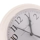 thumbnail image 5 of Reloj de pared BLESIY silencioso Analógico de 9 Pulgadas blanco, 5 of 8