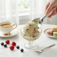 thumbnail image 5 of Cook With Color Ice Cream Scoop, Professional Quality for Hard Frozen Desserts, Dishwasher Safe, Pink, 5 of 6