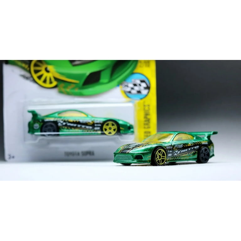 Hot Wheels トヨタ スープラ HW SPEED GRAPHICS 2021 Hot Wheels HW Speed Graphics 5/10 '20 TOYOTA GR SUPRA
