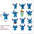 thumbnail image 2 of 12 Stitch Dock Figurer och Prydnader Gift, 2 of 5