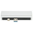 thumbnail image 1 of For For  Dock 5 in 1 5 Gbps Memory Card Reader 4K Resolution Aluminum Shell Hot Swap USB3.0 Hub for Win10 for Win XP, 1 of 7