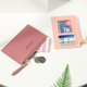 thumbnail image 4 of Versión de mini billetera de color sólido para mujer, bolso creativo para tarjetas, monedero pequeño con cremallera de PU, tarjetero para hombre, 4 of 6