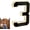 3, variant on Solar Lighted House Numbers Waterproof LED Address, Solar Address Sign, Upgrade Your Home’s Curb Appeal, Modern LED House Number Light – for Stylish, All-Night Visibility (7)