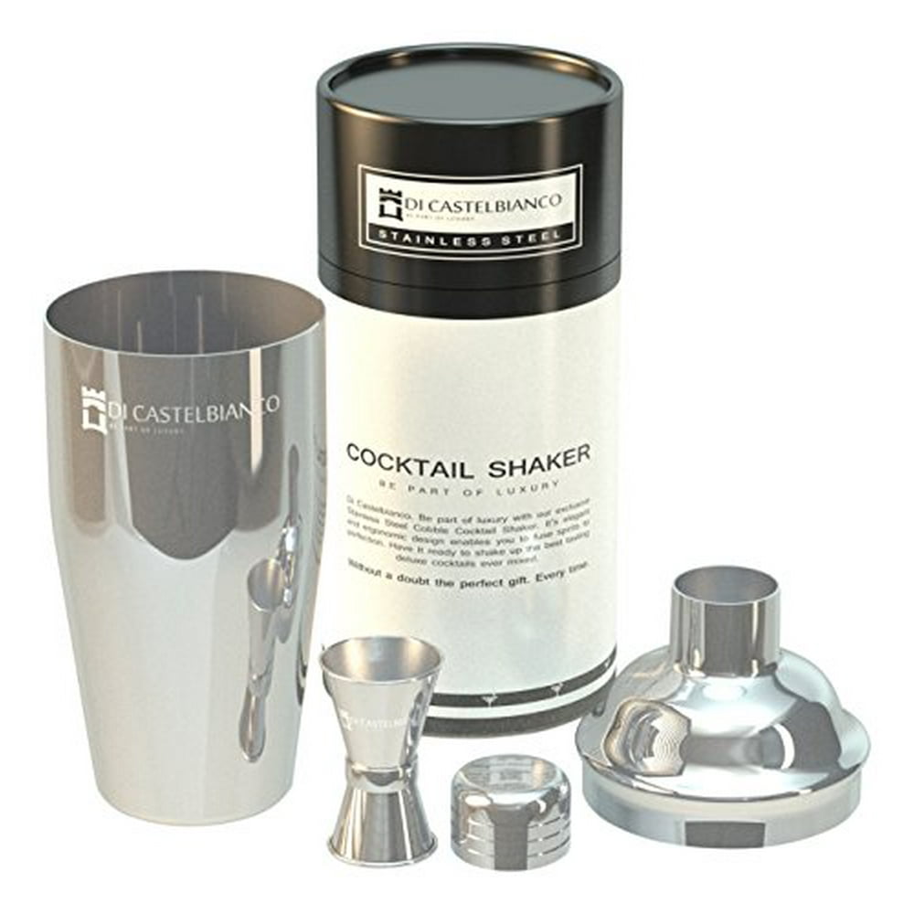 BarBrand Cocktail Shaker by Bar Brand co. Professional Bar set 24 oz