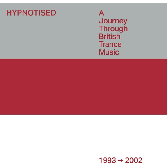 Various Artists - Hypnotised: A Journey Through British Trance Music (1993-2002)  (Various Artists) - Music & Performance - CD