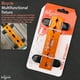 thumbnail image 2 of Greeniant Universal Mountain Road Bike Pedal Husillo Tornillo de banco Eje Cadena Rueda Mandíbula Insertar Soporte Abrazadera Reparación de Ciclismo, 2 of 6