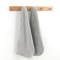 thumbnail image 4 of Shower Girls Absorbent Soft Antibacterial Quick Dry Turban Wrap Hair Drying Cap Bath Hat Towel Cap STRIPE, 4 of 8