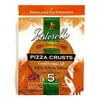 Pastorelli Ultra-Thin Wheat Pizza Crust 8.75 oz each (5 Items Per Order)