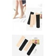 thumbnail image 7 of CAILDANL Nylon Sheer Socks For Unisex,Thin Transparent High Ankle Summer Dress Stockings 12 Pairs, 7 of 7
