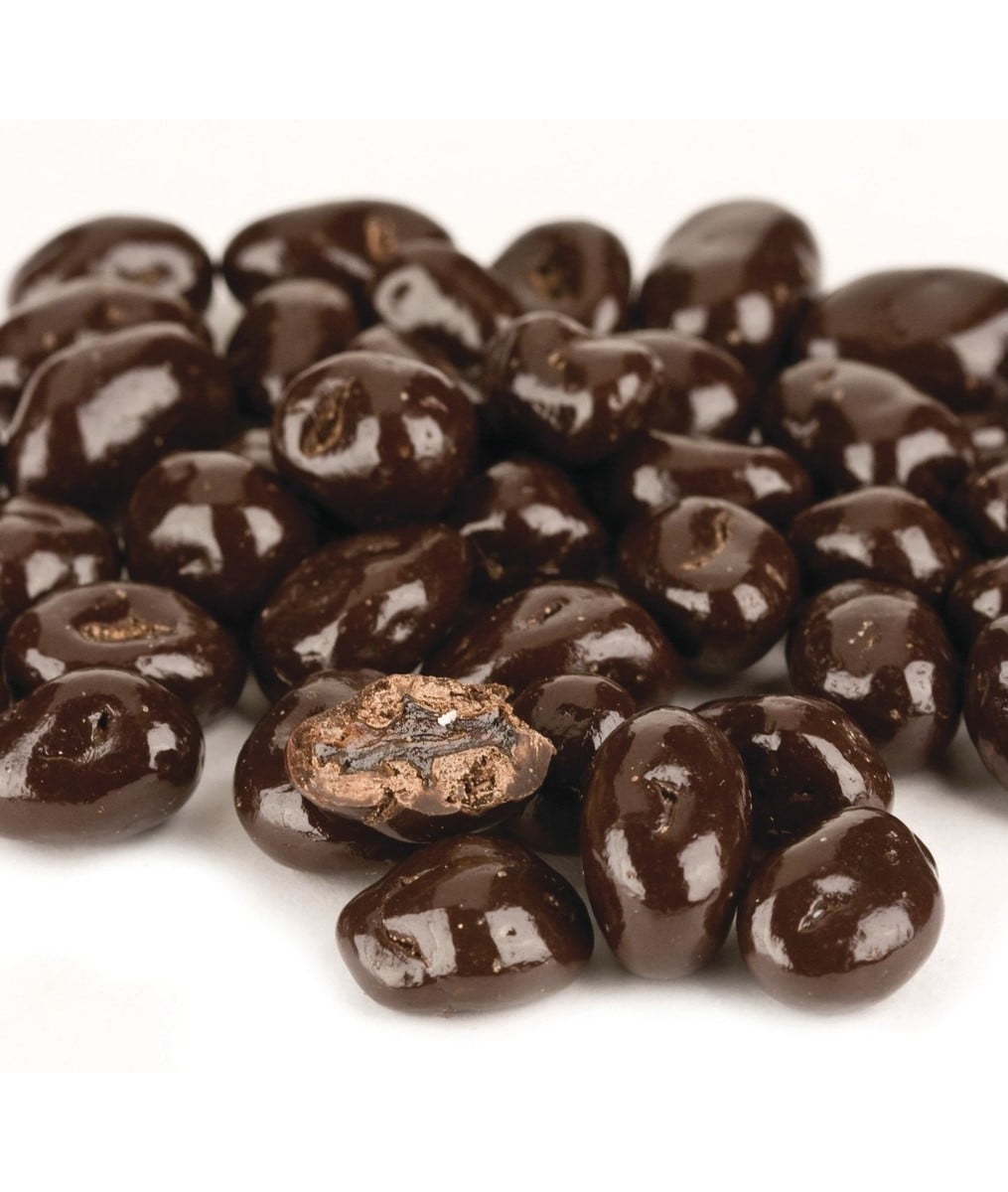 WinCrest Dark Chocolate Covered Raisins - 3.5 Lb Tub