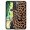 Brown, variant on Case for Samsung Galaxy S21 FE (Not S21) with Kickstand,Luxury Leopard Print PU Leather Phone Cover Slim Fashion Design Protective Case for Samsung Galaxy S21 FE 5G      Brown