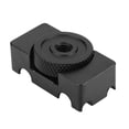thumbnail image 3 of Gupbes Camera Cable Lock Protector, Cable Lock Clip Black For Most DSLR Cameras For Tripod, 3 of 8