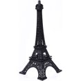 thumbnail image 1 of Estatua de la Torre Eiffel JAMW Réplica de metal de aleación 18 cm Decoración de fiesta, 1 of 5