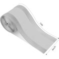 thumbnail image 2 of Zshan Cable Grip, Floor Cable Cover, Cable Protector, Cable Management Only for Commercial Office Carpets (Black, 2 Pieces), 2 of 7