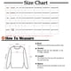 thumbnail image 3 of Pntutb moda mujer Navidad cuello redondo manga larga Patchwork impresión camiseta Casual blusa tops Pntutb Pntutb-4387, 3 of 6