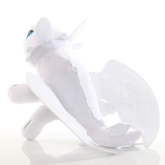 Comment Entraîner Votre Dragon Fureur Légère Toothless Fureur Légère Peluche Animal en Peluche Poupée Jouet Dragons Defenders of Berk 10,63 Po