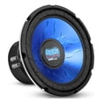 thumbnail image 1 of Subwoofer de 10" para Coche Pyle, Bocina de 1000 Watts de Potencia, Cono de Polipropileno Azul, Doble Bobina de Voz (DVC), Sistema de Sonido Estéreo para Auto, Serie Blue Wave, 1 of 8