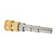 thumbnail image 1 of Adaptador de rociadora para ra a presión para , convierte la de a 1/4 pulg. de rápida, H Baoblaze Conector de lavadora a presión, 1 of 8