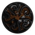thumbnail image 1 of Bol d'Alimentation, Forme Compacte Non-Lente pour la Maison Vert, Noir, 1 of 8