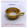 thumbnail image 1 of 1pcscar Water Tank Plus Water Nozzle Large, Medium And Small Radiator Nozzle Water Tank Cover Copper Mouth Neck Water Nozzle, 1 of 1