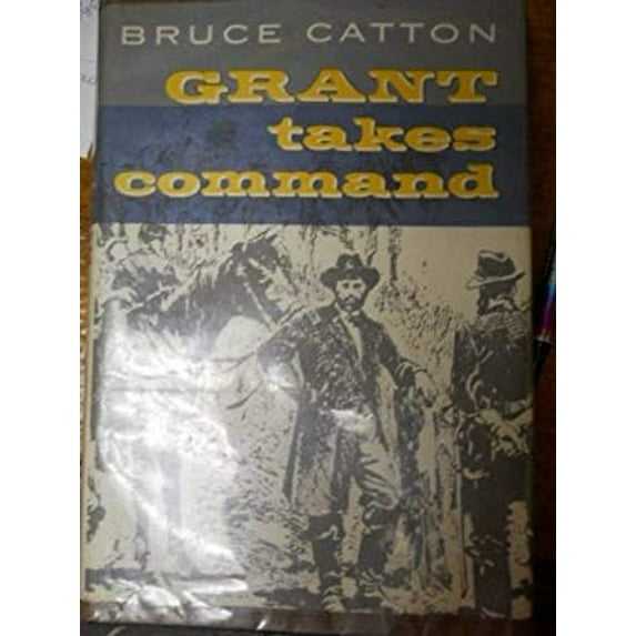 Pre-Owned Grant Takes Command