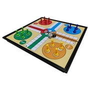 Andoer Chess,Ludo D Chess Entertainment Educational Children Educational Children Family Portable Ludo Chess Entertainment Educational Huiop Laoshe ZsemSnakes And LudoSnakes