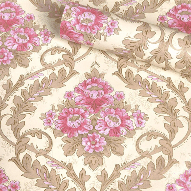 Rollo Papel Tapiz Vinil Decorativo Adherible Para Pared 10 M H&Jess PAPEL TAPIZ