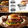 thumbnail image 2 of Butter Wheel For Evenly Spread Butter Stainless Steel Melted Butter Dispenser Gadgets Roller Burgers Tool Butter, 2 of 8