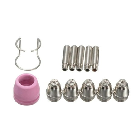 

55 WSD-60 Cutter Cutting Tip Nozzles Consumables 12pcs